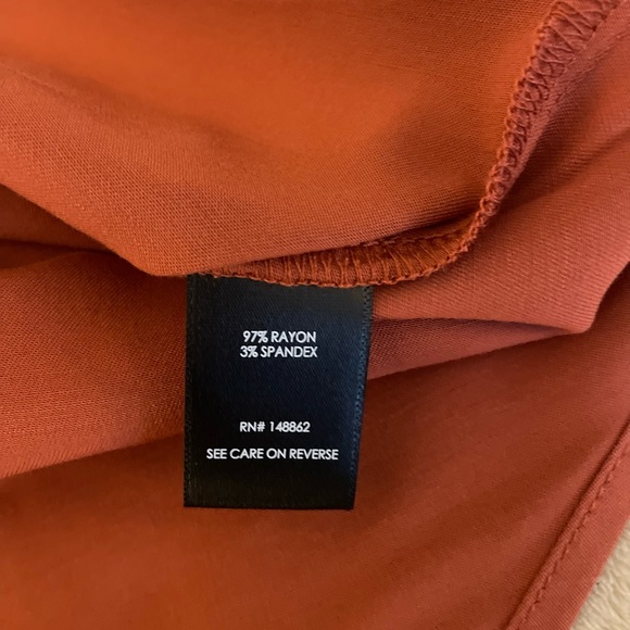 Torrid Lightweight Swing Challis Camisole Top - Sizes 1X, 2X, 3X - Picture 16 of 16